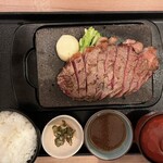 石焼ステーキ 贅 - 