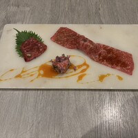A5和牛肉料理専門店 ONIQUE TOKYO - 
