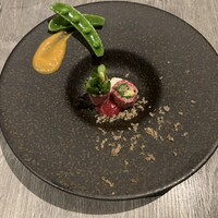 A5和牛肉料理専門店 ONIQUE TOKYO - 