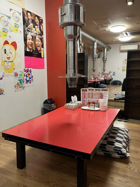 九州亭 - 旭川四条（焼肉）の写真