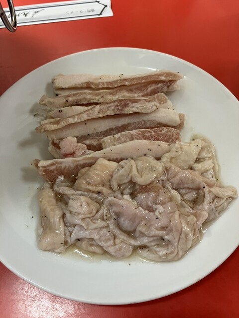 九州亭 - 旭川四条（焼肉）の写真