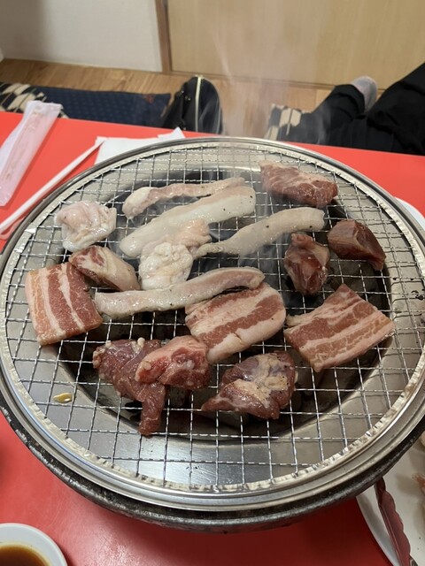 九州亭 - 旭川四条（焼肉）の写真