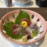 寿司と山形蕎麦 海風季 - 