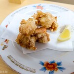 上海軒 - 唐揚げ