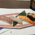 寿司と山形蕎麦 海風季 - 