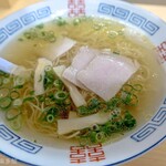 上海軒 - 中華そば