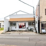 上海軒 - お店外観