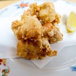 上海軒 - 唐揚げ