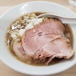煮干しラーメン ゼクウ - 