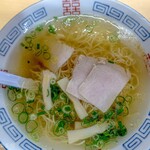 上海軒 - 中華そば