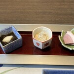 寿司と山形蕎麦 海風季 - 