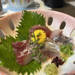 寿司と山形蕎麦 海風季 - 