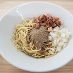 煮干しラーメン ゼクウ - 