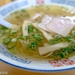 上海軒 - 中華そば