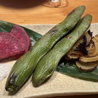 魚の中俣 銀座 - 