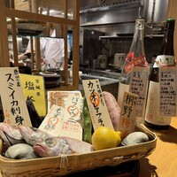 魚の中俣 銀座 - 
