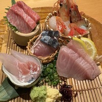 魚の中俣 銀座 - 