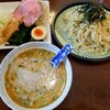 青竹手打ちラーメン 桐生宿