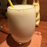 サロン デ サン - バナナミルク