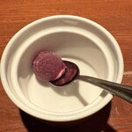 サロン デ サン - デザート