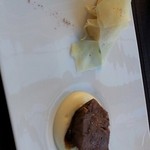 ブルガリ イル・リストランテ ルカ・ファンティン - 