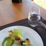 ブルガリ イル・リストランテ ルカ・ファンティン - 