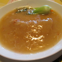 華正樓 鎌倉店 - 蟹肉入りフカヒレ姿煮込み
