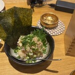 海鮮原始焼 ろば炭魚 - 