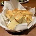 Trattoria La Pappa - バケット