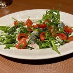 Trattoria La Pappa - 鰯のマリネ