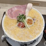 鶏白湯泡ramen たまき - 