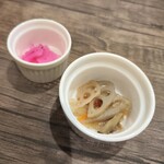 michikusa Cafe - 小皿