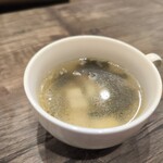michikusa Cafe - スープ
