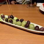 Trattoria La Pappa - オリーブ