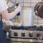 鶏白湯泡ramen たまき - 