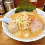 北海道ラーメン 来々軒 本店 - 