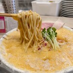 鶏白湯泡ramen たまき - 