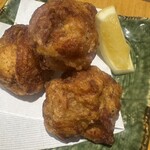 海鮮原始焼 ろば炭魚 - 