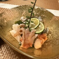 完全個室鮨和食かなうS - 