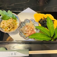 京料理 鳥米 - 