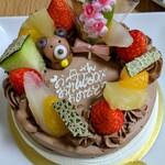 石川菓子店 - 料理写真: