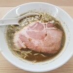 煮干しラーメン ゼクウ - 