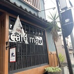 cafe maru - 