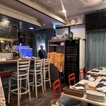 フレンチバル サン・ピエール - 内観