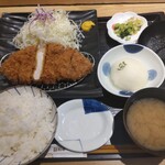 とんかつ 和幸 - 料理写真: