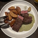 レッチェ - ステークフリット200g