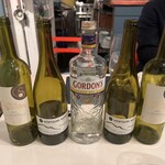 フレンチバル サン・ピエール - お酒