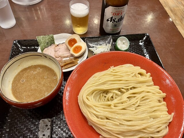 Tsukemen Ichimori