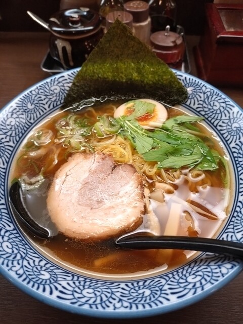 滝村や（ラーメン滝村や） - 大釜（ラーメン）