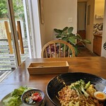 cafe うみのトナリ - 